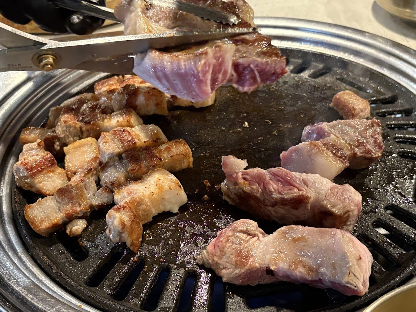 台北高CP值韓式燒肉吃到飽推薦