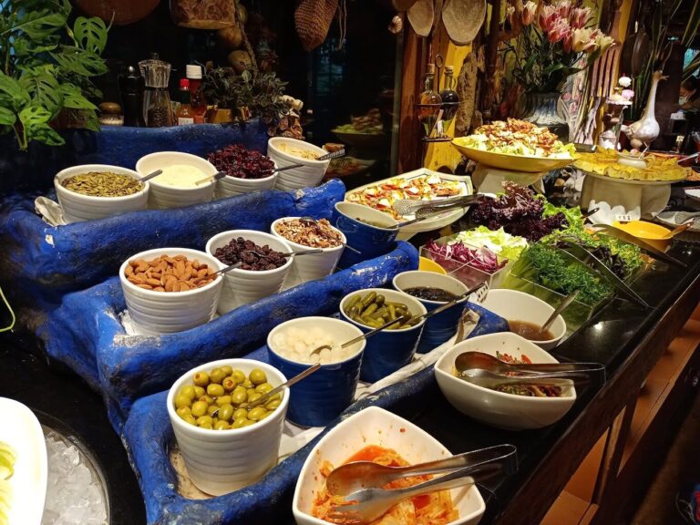 南投吃到飽攻略：最新人氣餐廳名單及超值優惠