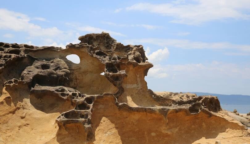野柳地質公園：探索大自然的奇幻之美
