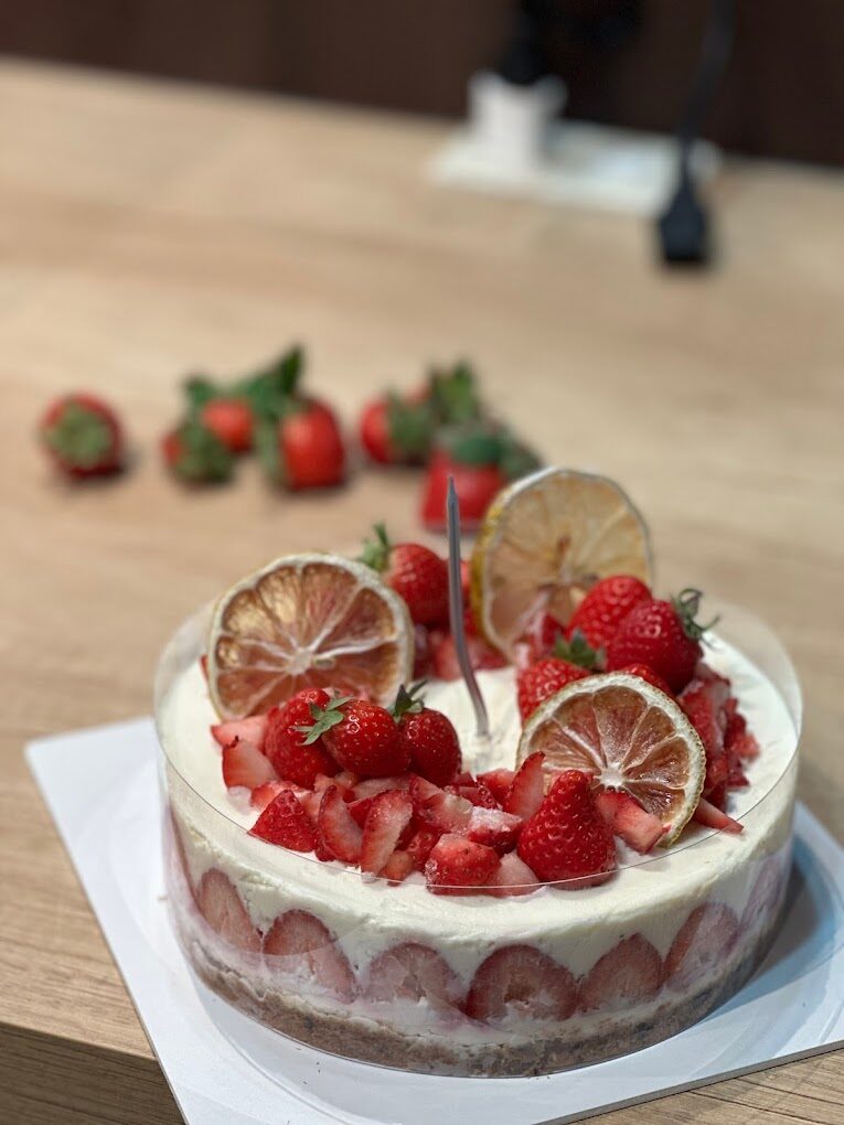 苗栗採草莓之旅攻略