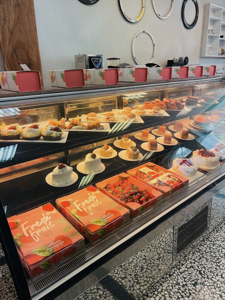 苗栗採草莓之旅攻略