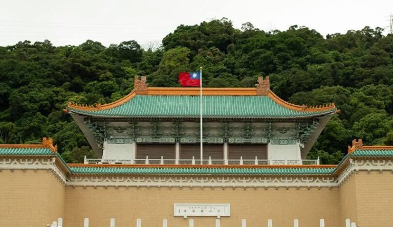 國立故宮博物院：傳承與創新，開啟文化新篇