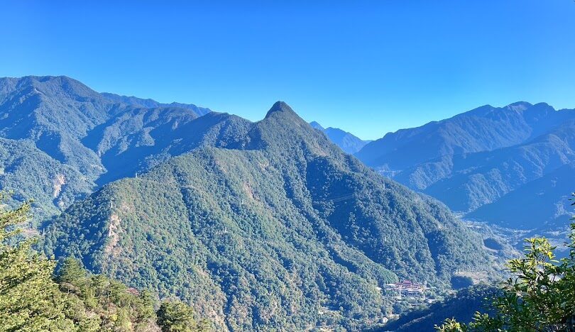 白毛山登山路線全公開—初學者與進階者必看的攻略