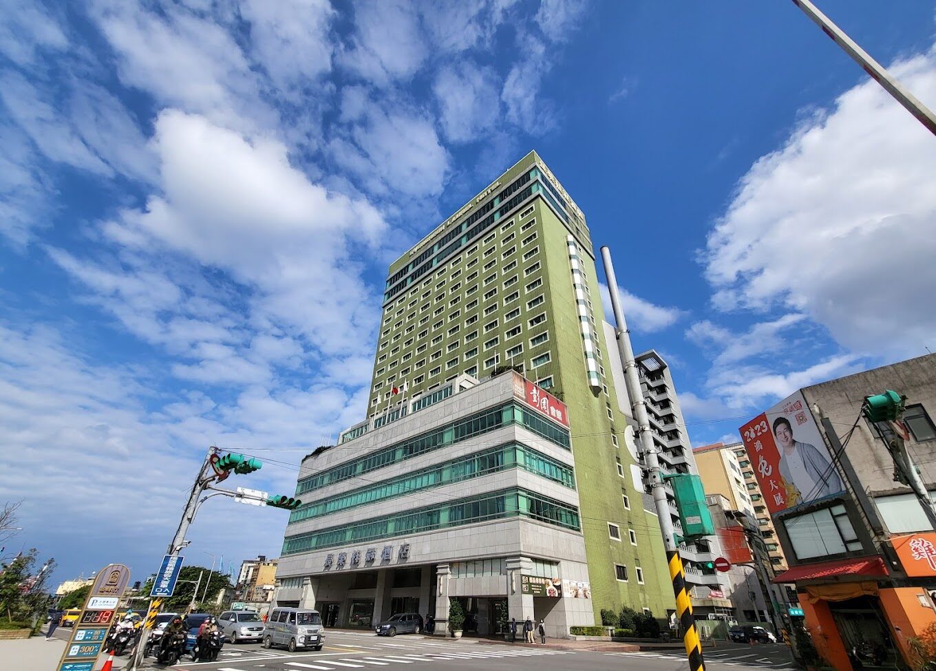 基隆飯店：探索便利與美景結合的城市住宿