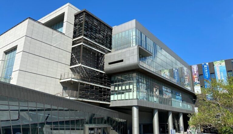 基隆海洋博物館：探險於科技與自然的交匯點