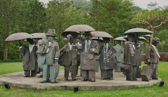 金山景點推薦：必訪的旅遊景點指南