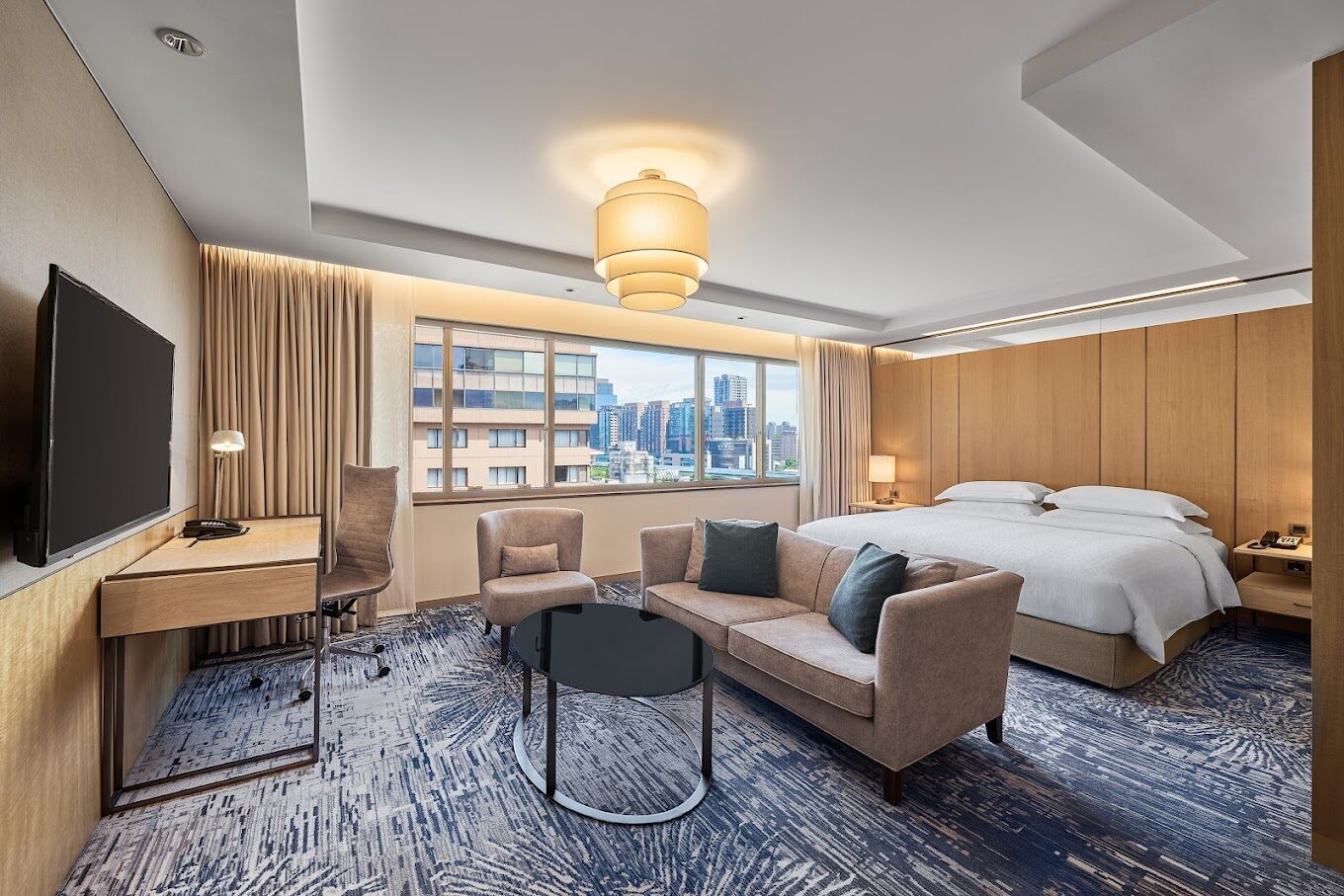 親子飯店推薦：打造完美家庭假期的理想選擇