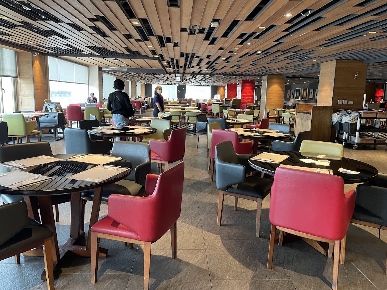 薆悅酒店野柳渡假館:自然與現代的完美融合