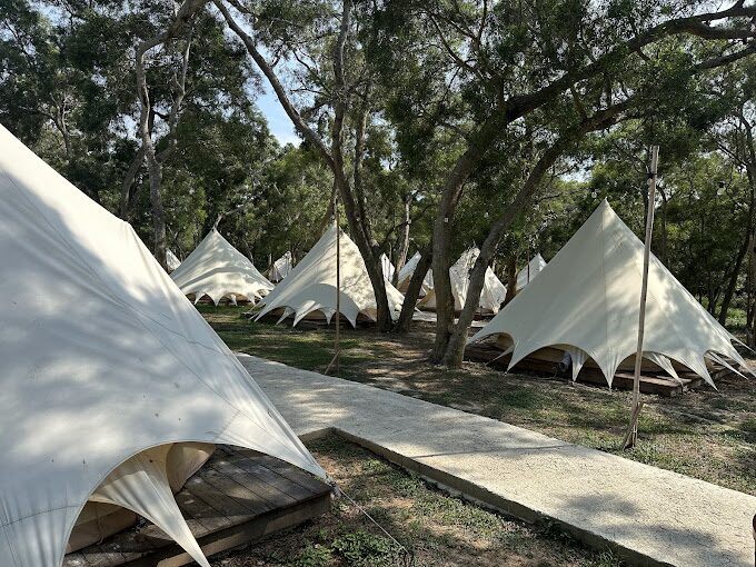 台中露營攻略：探索台中最佳露營地點與必備技巧