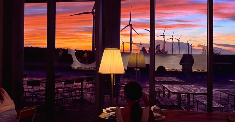 台中露營攻略：探索台中最佳露營地點與必備技巧