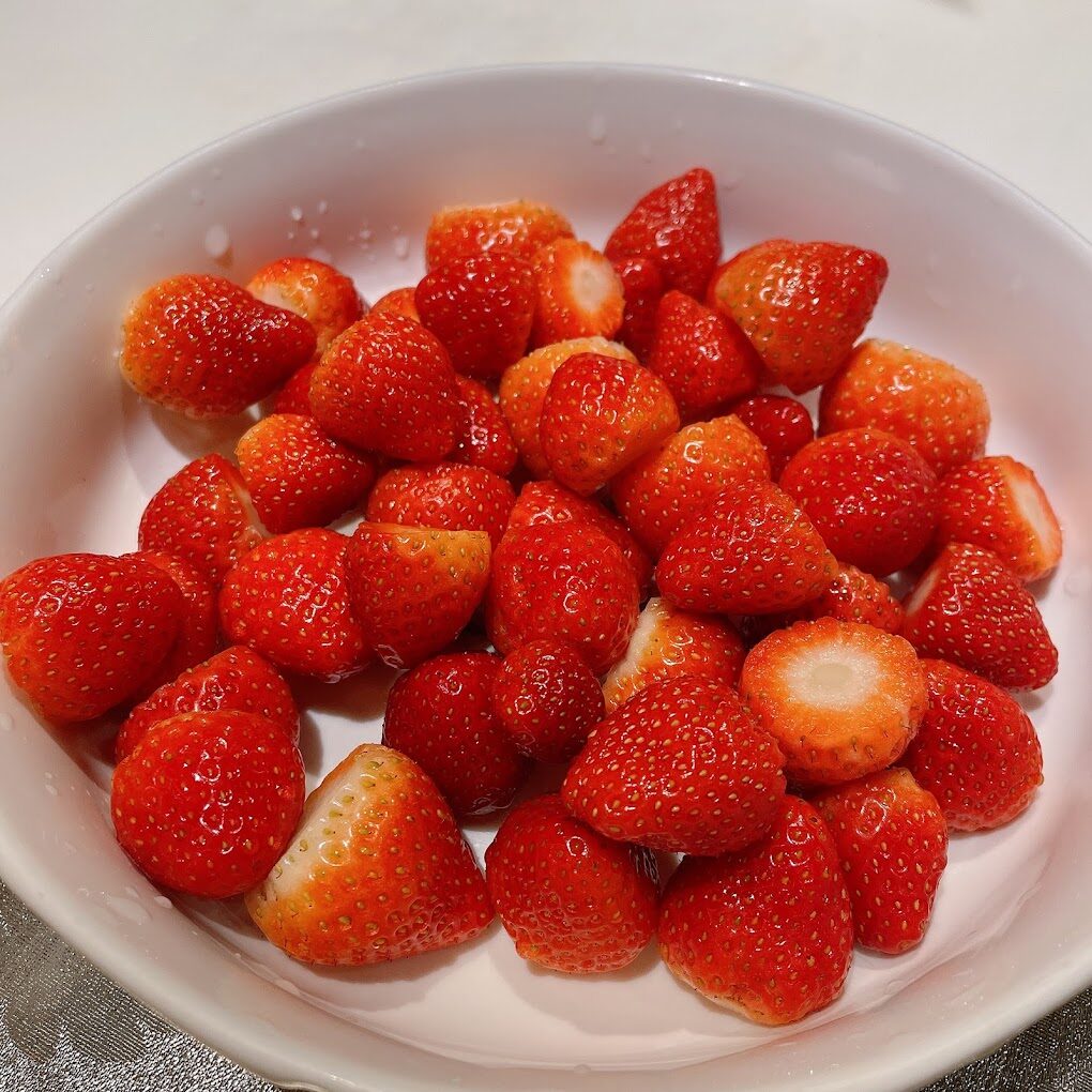 採草莓指南:最佳時機、地點與技巧