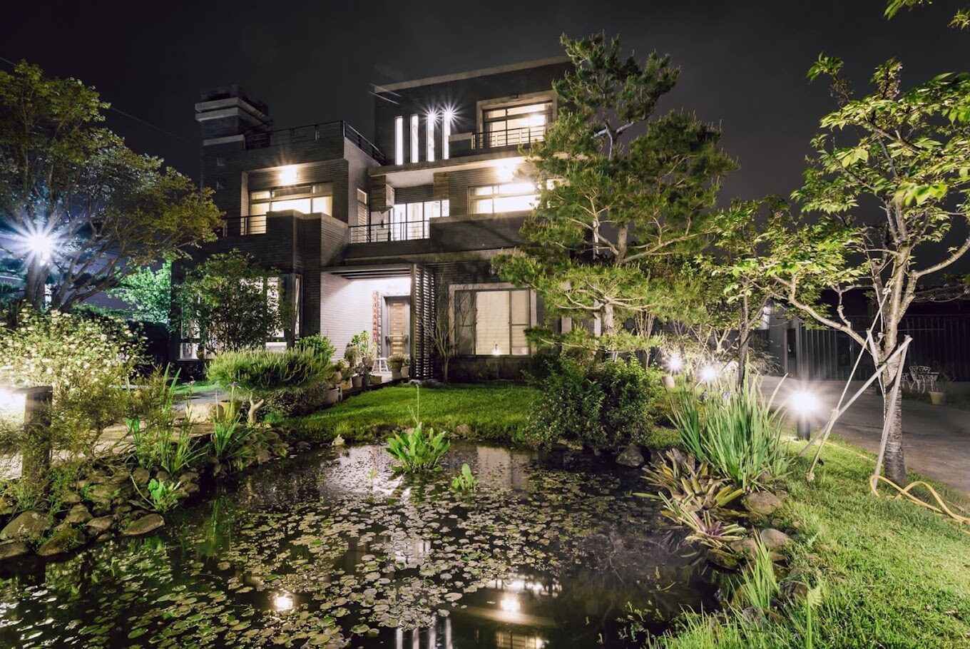 探索台中精選民宿，完美旅程從這裡開始