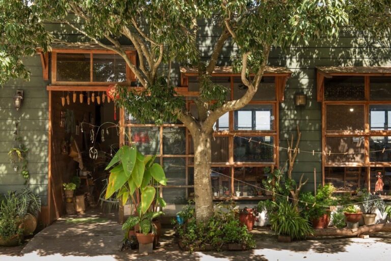 探索台中精選民宿，完美旅程從這裡開始