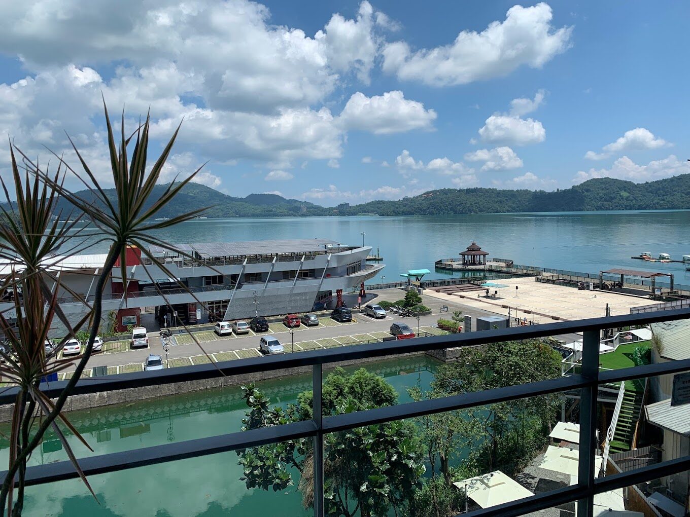 日月潭住宿指南：最佳湖景飯店與民宿選擇