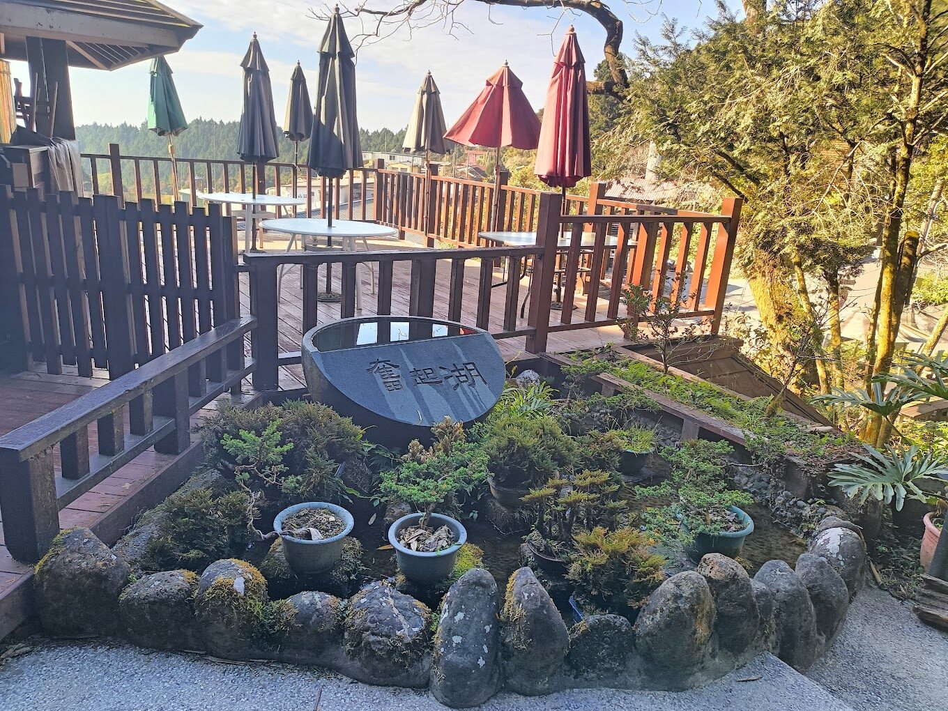 探索嘉義山區景點：奮起湖老街的鐵道便當與必拍景點