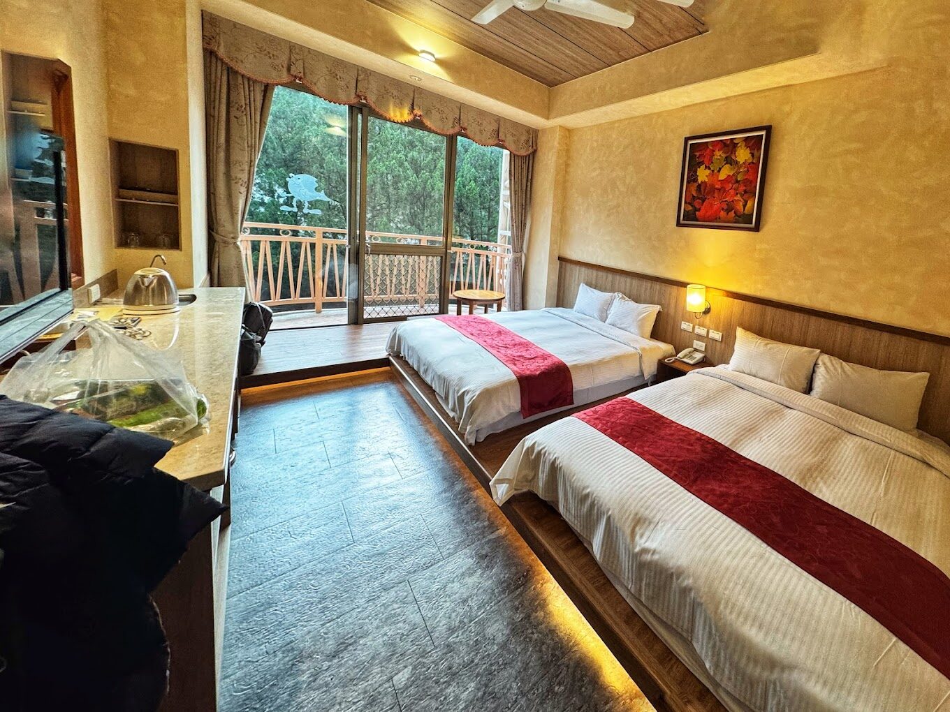 谷關溫泉度假村推薦—探索台灣的最佳舒壓地點