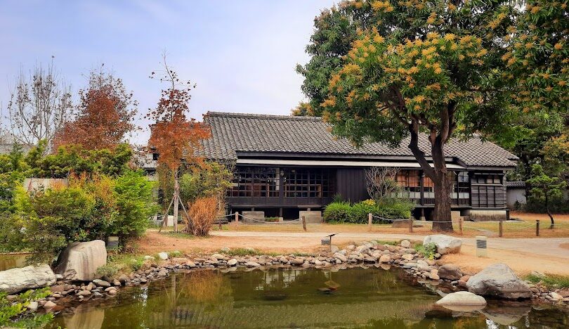 探索嘉義的和風文化：檜意森活村必遊指南與嘉義景點地圖