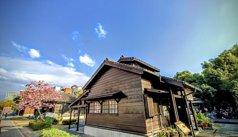 探索嘉義的和風文化：檜意森活村必遊指南與嘉義景點地圖