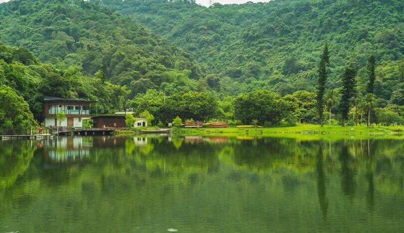 桃園爬山：桃園最佳登山步道推薦及指南