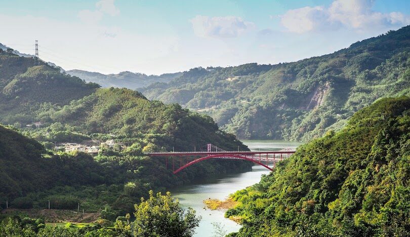 桃園爬山：桃園最佳登山步道推薦及指南