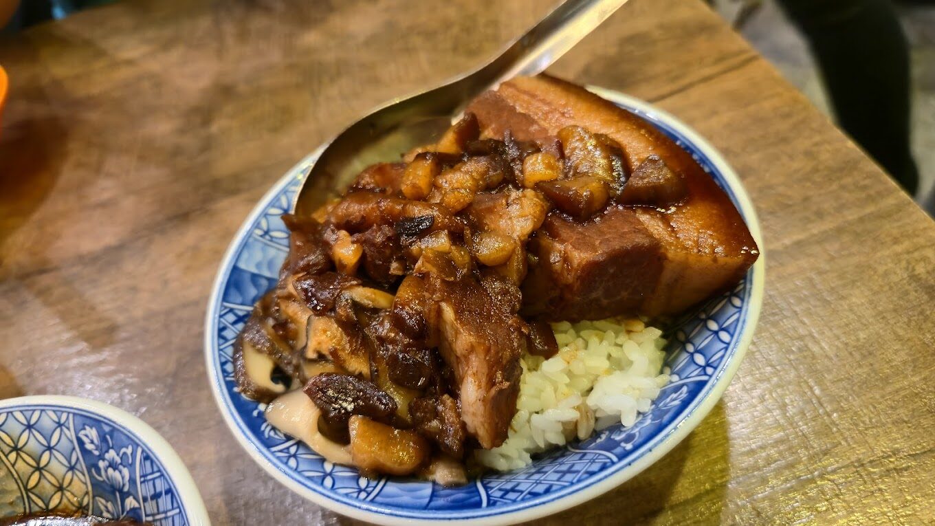 經典風味滷肉飯的調和秘訣與現代演繹