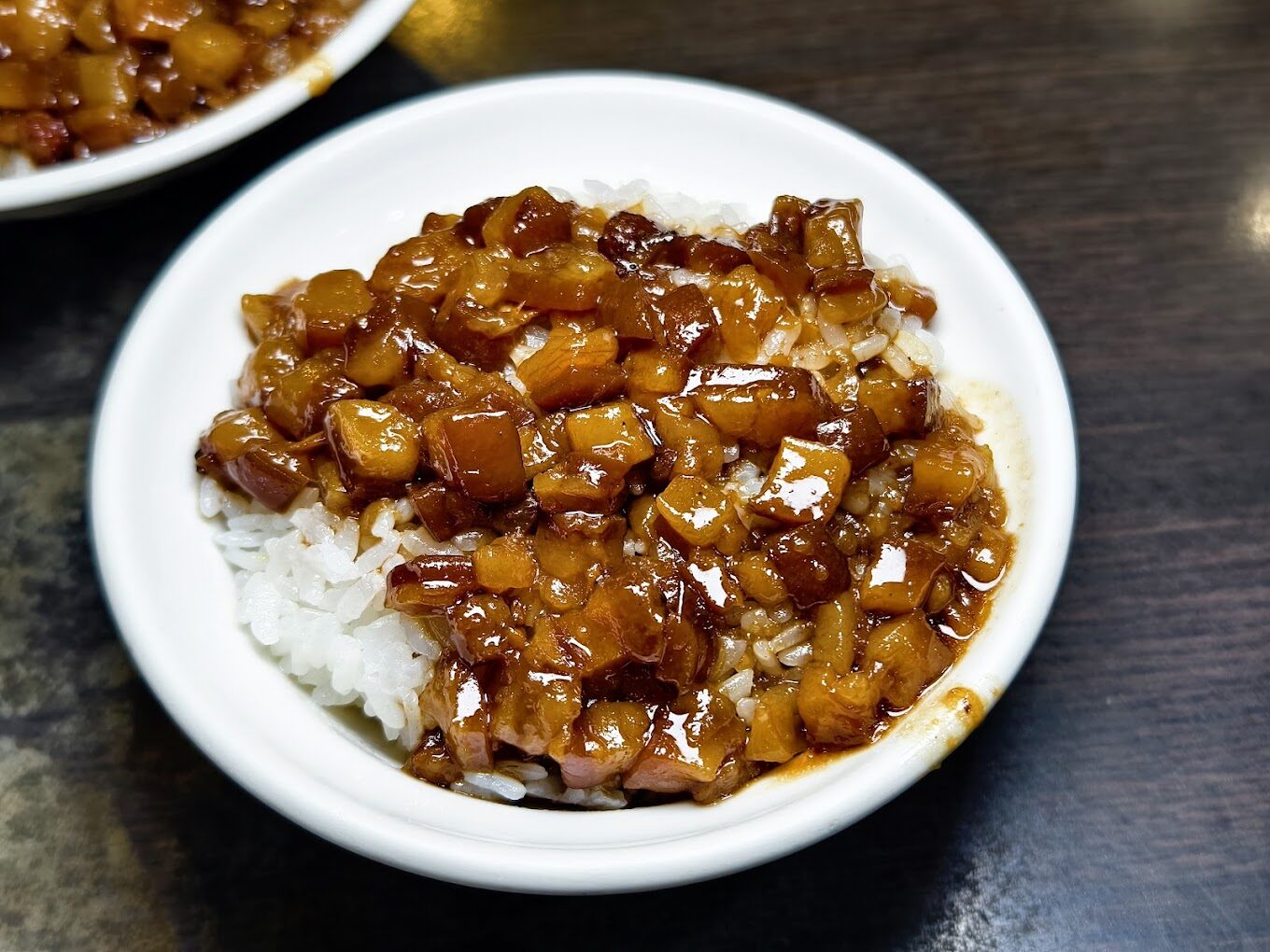 經典風味滷肉飯的調和秘訣與現代演繹