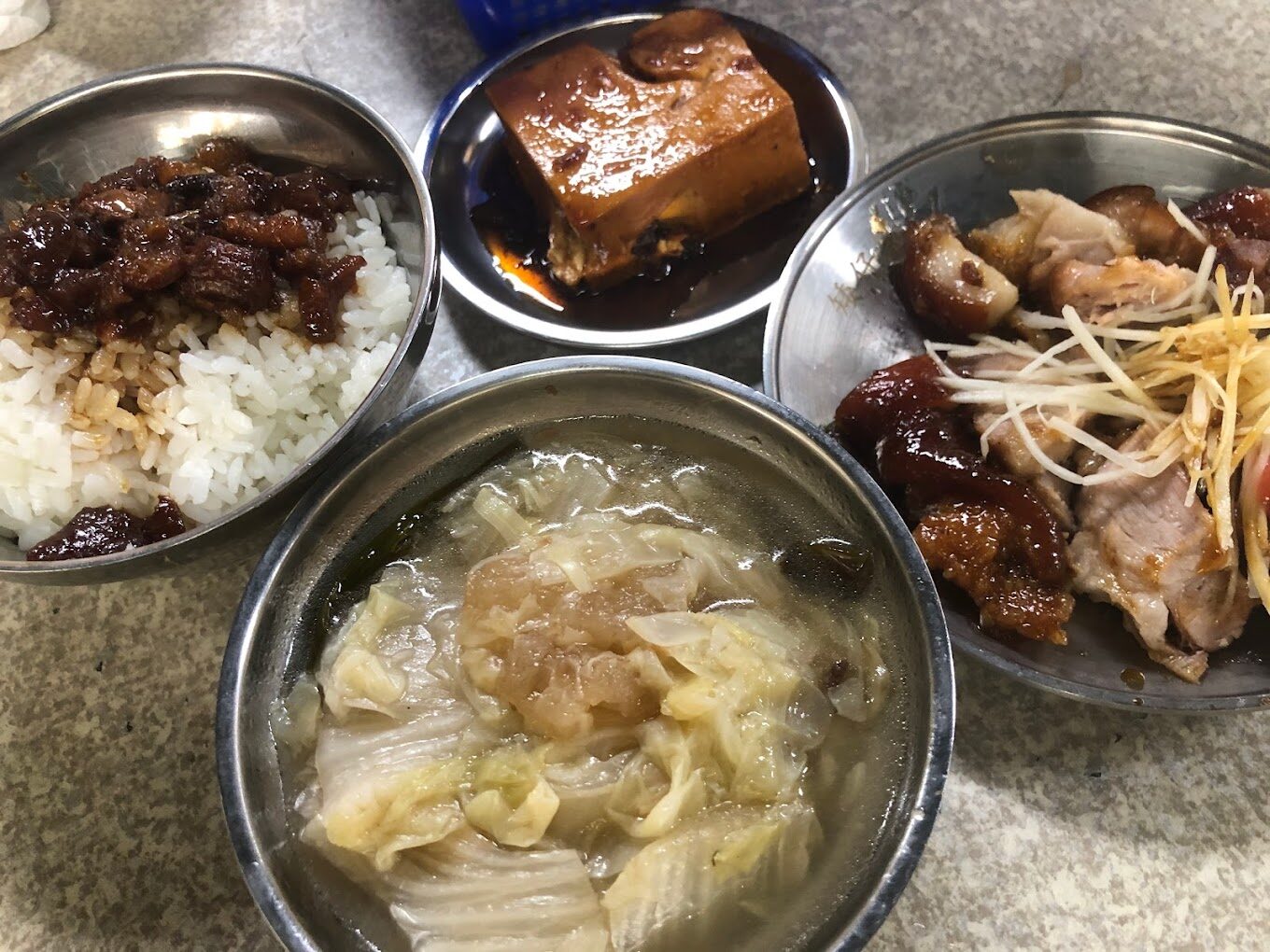 經典風味滷肉飯的調和秘訣與現代演繹