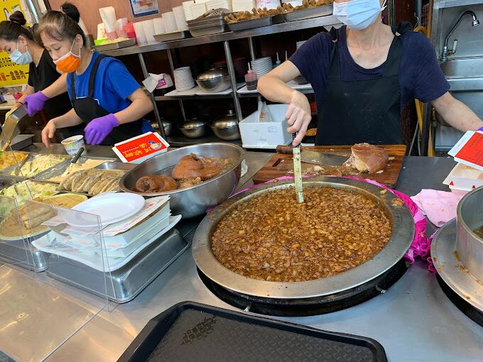 經典風味滷肉飯的調和秘訣與現代演繹