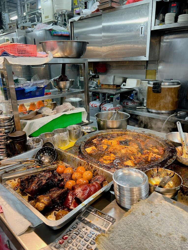 經典風味滷肉飯的調和秘訣與現代演繹