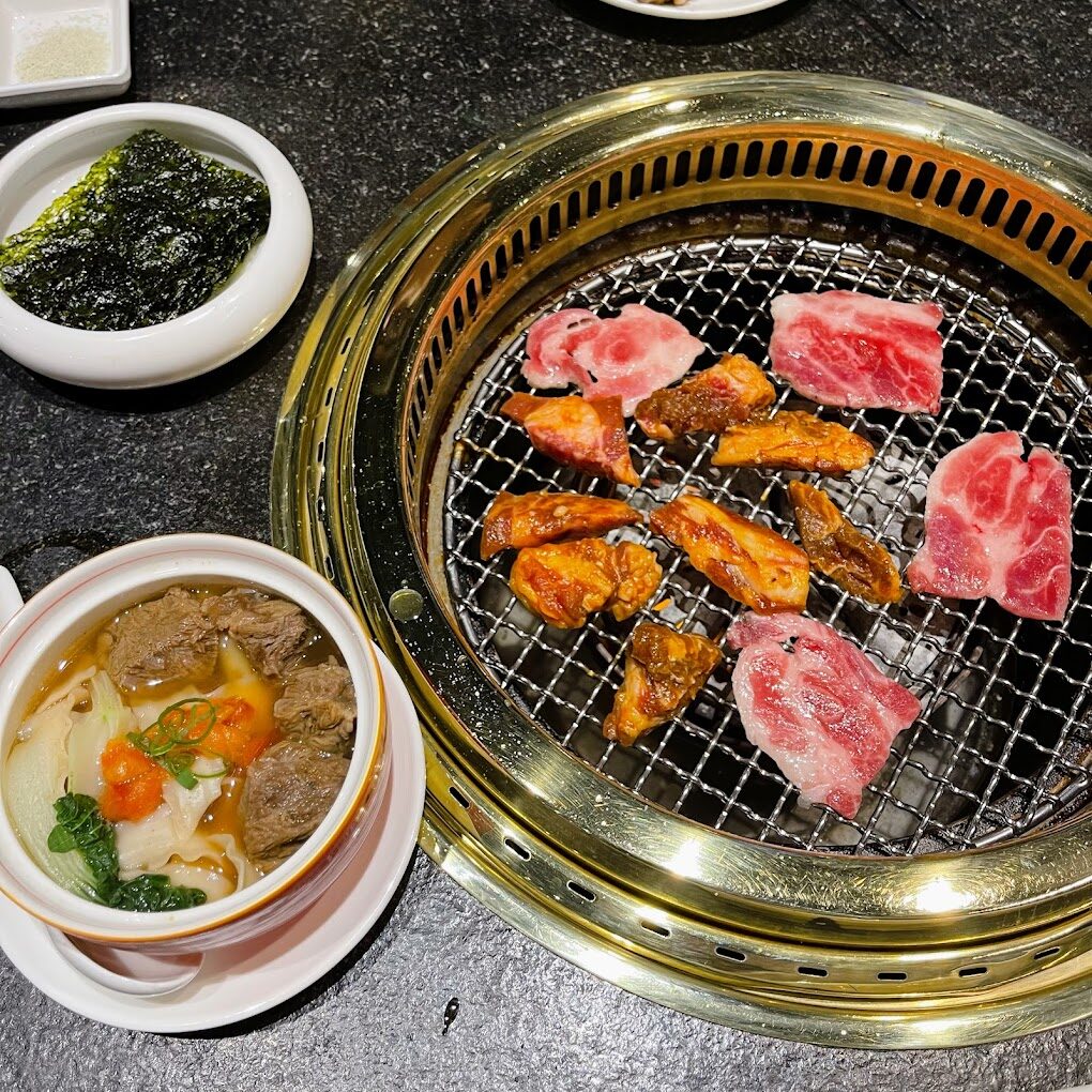 燒肉的美味指南：從選材到完美烹調