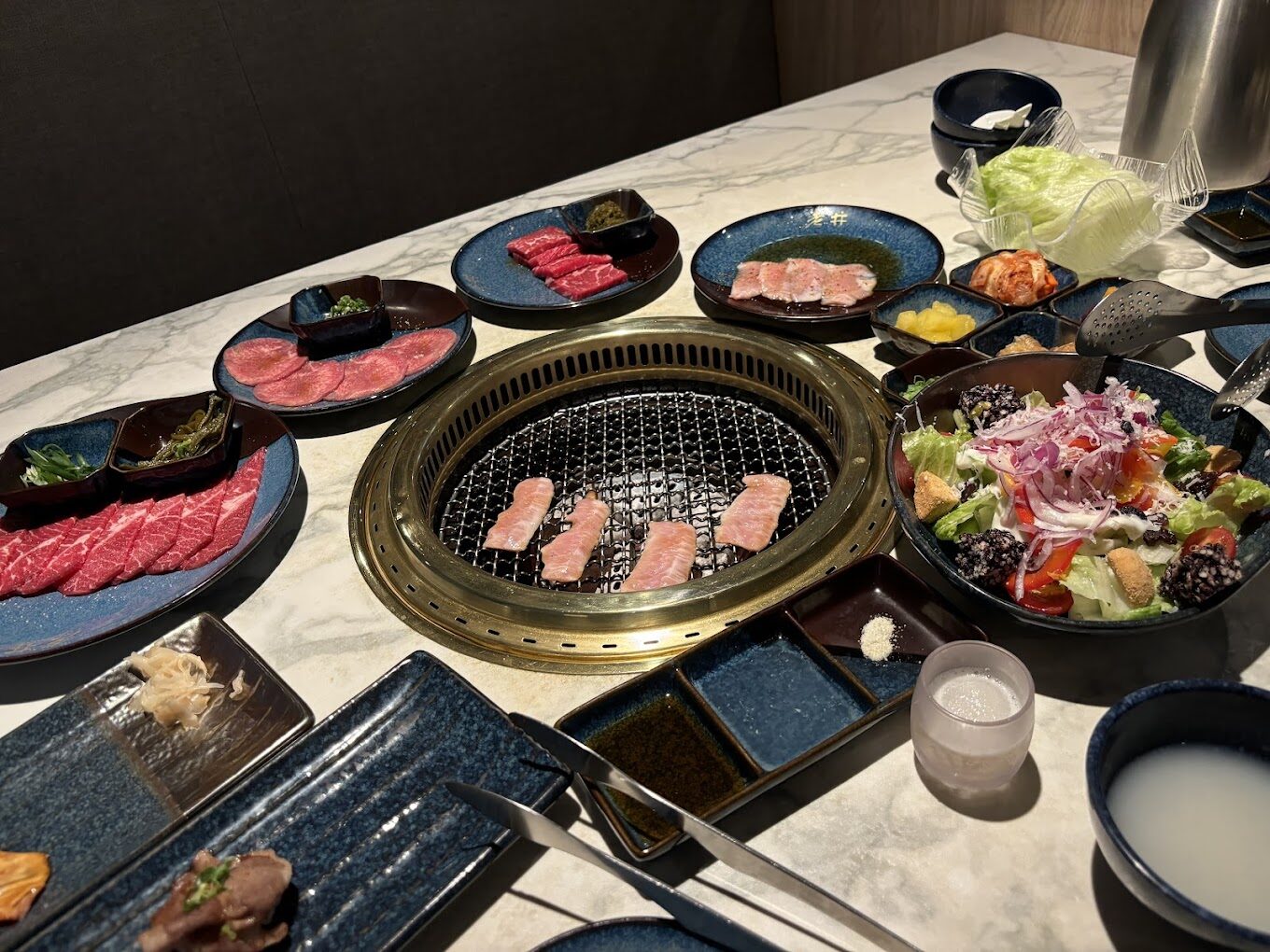 燒肉的美味指南：從選材到完美烹調