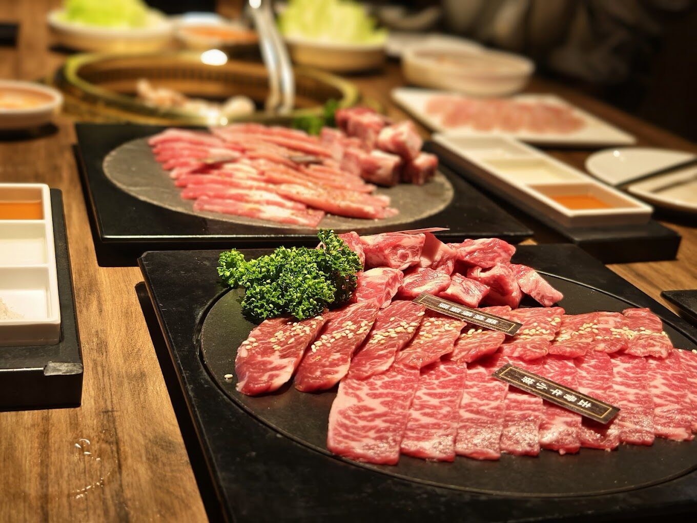 燒肉的美味指南：從選材到完美烹調