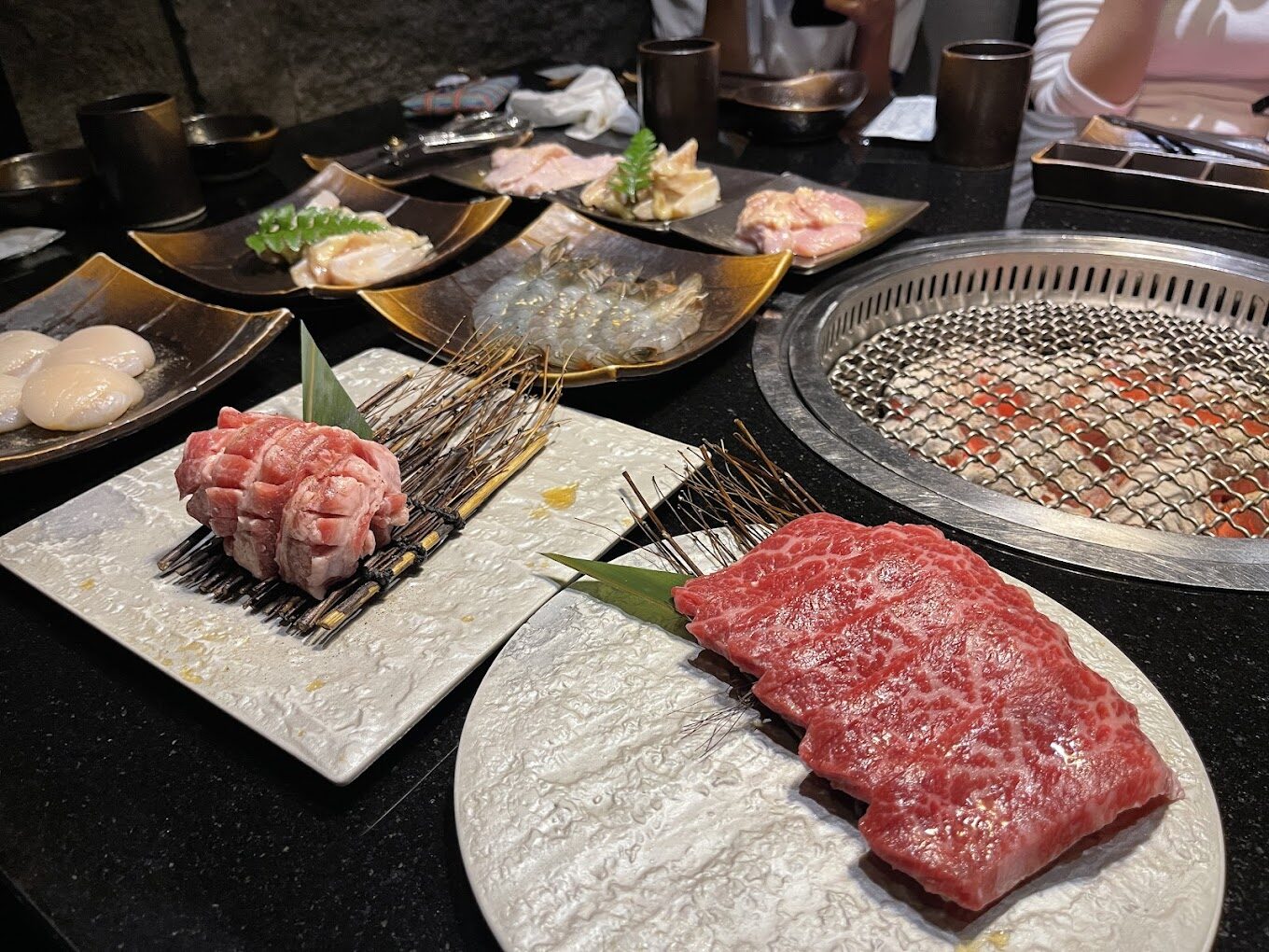 燒肉的美味指南：從選材到完美烹調