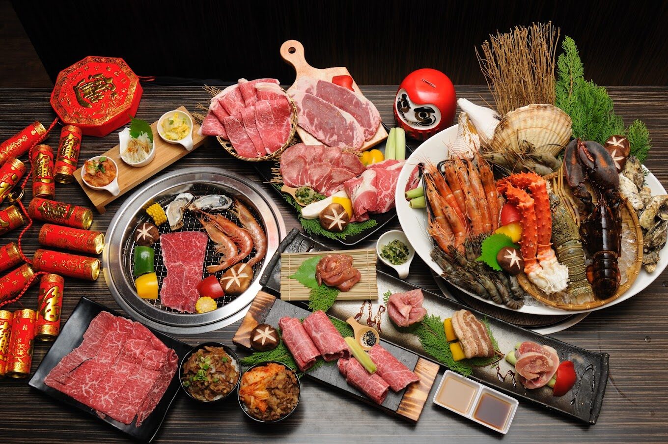 燒肉的美味指南：從選材到完美烹調