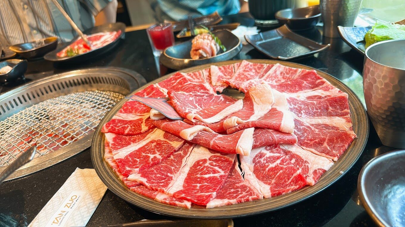 燒肉的美味指南：從選材到完美烹調