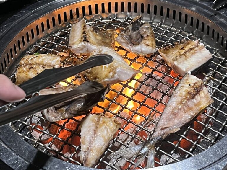 燒肉的美味指南：從選材到完美烹調