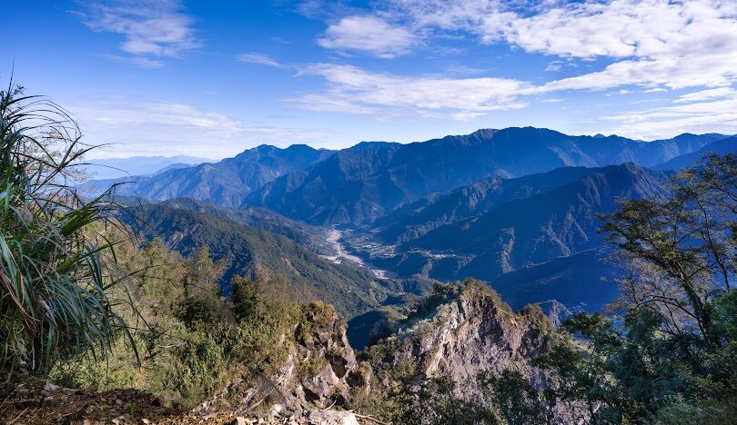 搭乘阿里山小火車賞日出：祝山線最佳觀景體驗