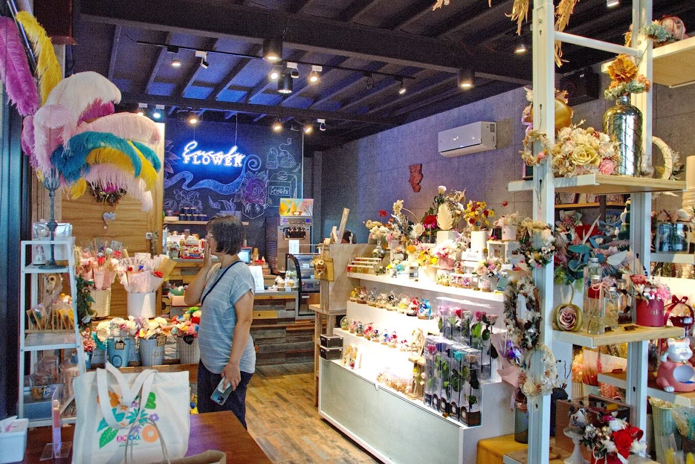 田尾公路花園全攻略:賞花、拍照、購物一次滿足