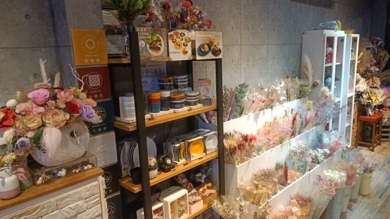 田尾公路花園全攻略：賞花、拍照、購物一次滿足