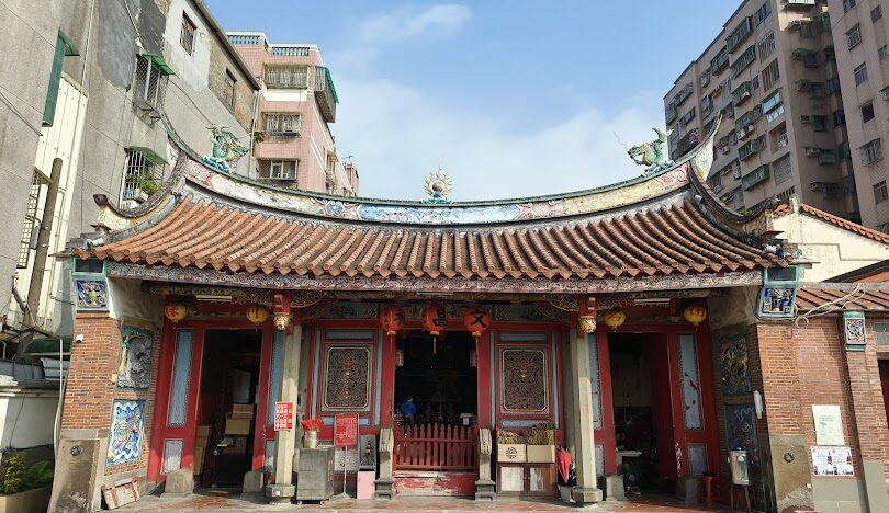 新莊一日遊行程規劃：最佳路線與景點介紹