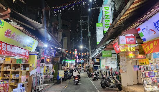 新莊一日遊行程規劃：最佳路線與景點介紹