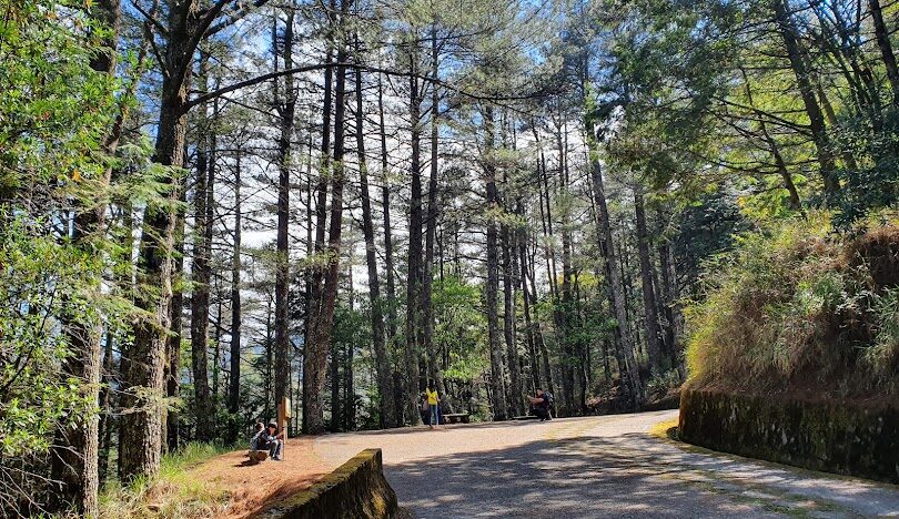 大雪山天池景點介紹