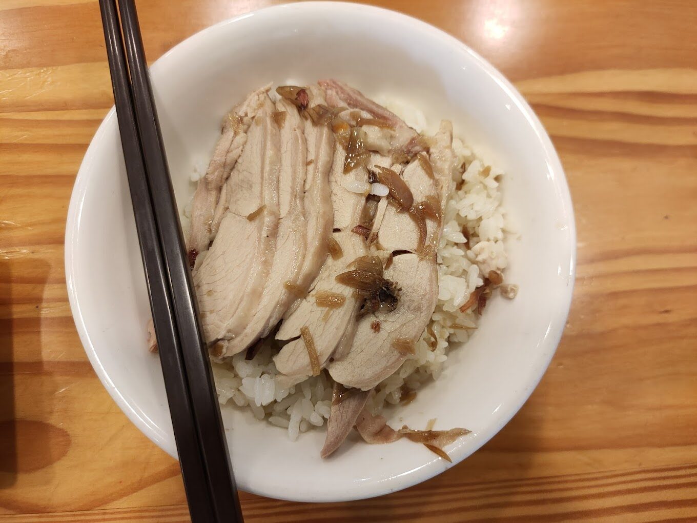 台南必吃雞肉飯推薦：在地人私藏美食清單