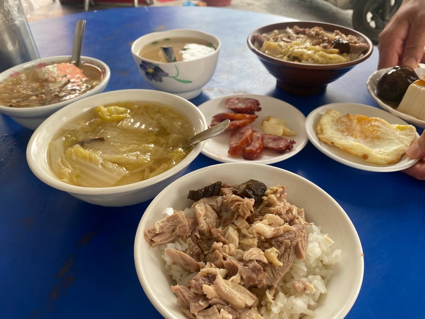 台南必吃雞肉飯推薦：在地人私藏美食清單