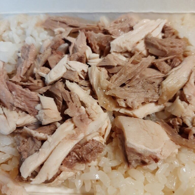 台南人氣雞肉飯排行榜：不可錯過的美味名單