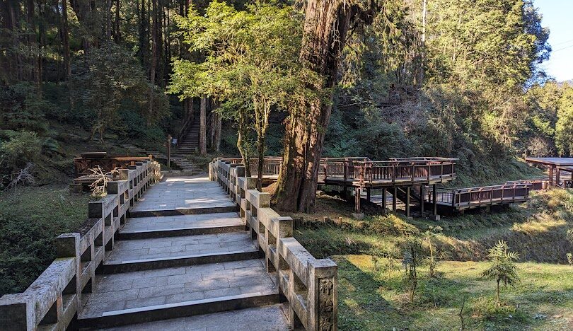阿里山旅遊攻略：必訪景點與行程規劃