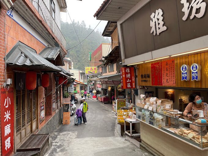 阿里山旅遊攻略：必訪景點與行程規劃