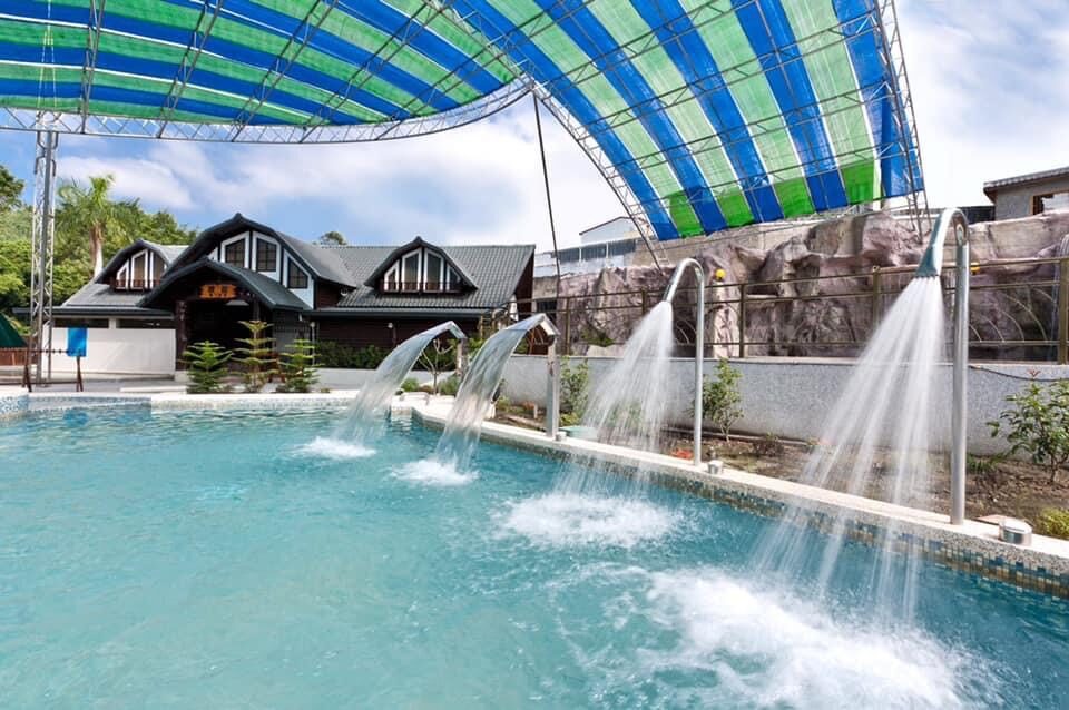 台中大坑溫泉推薦：麒麟峰溫泉會館全攻略