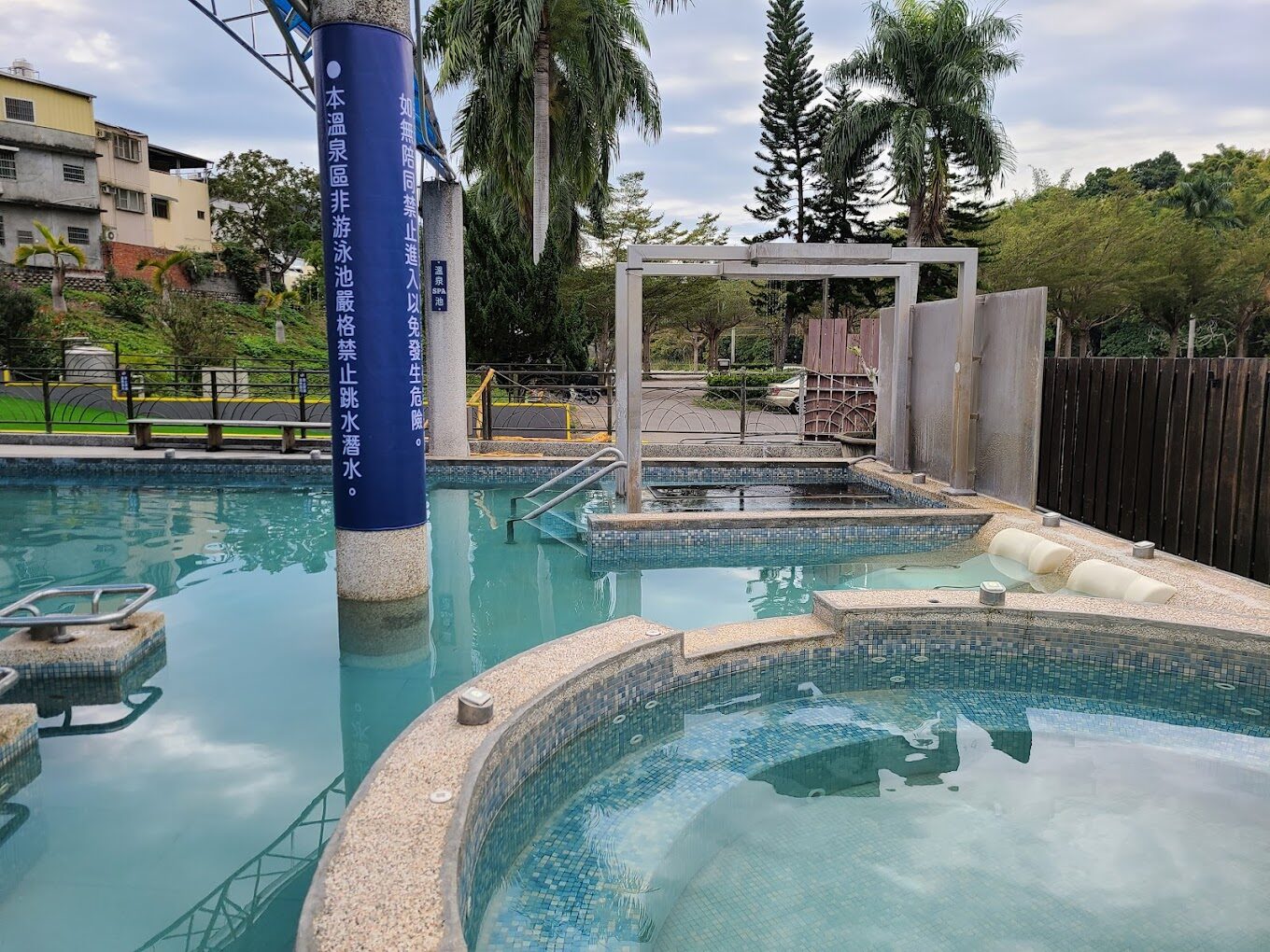 台中大坑溫泉推薦：麒麟峰溫泉會館全攻略