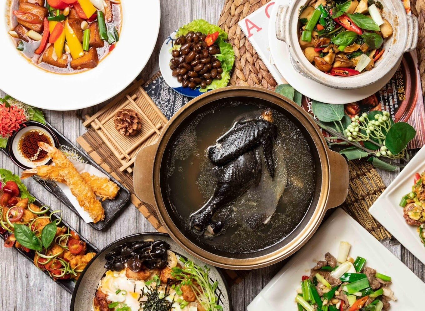 台中大坑溫泉推薦：麒麟峰溫泉會館全攻略